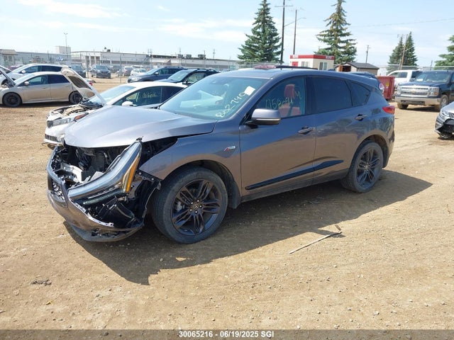 5J8TC2H60KL802740 Acura k20c4