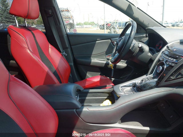 5J8TC2H60KL802740 Acura k20c4