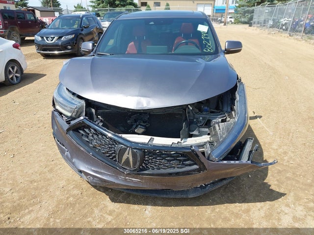 5J8TC2H60KL802740 Acura k20c4