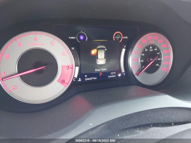 5J8TC2H60KL802740 Acura k20c4