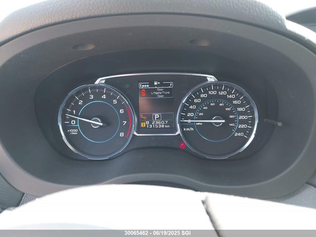 JF2SJEJC3JH490840 Subaru naturally aspirated c5