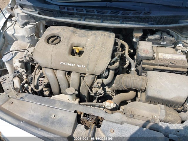 3KPFL4A7XJE225393 KIA mpi nu