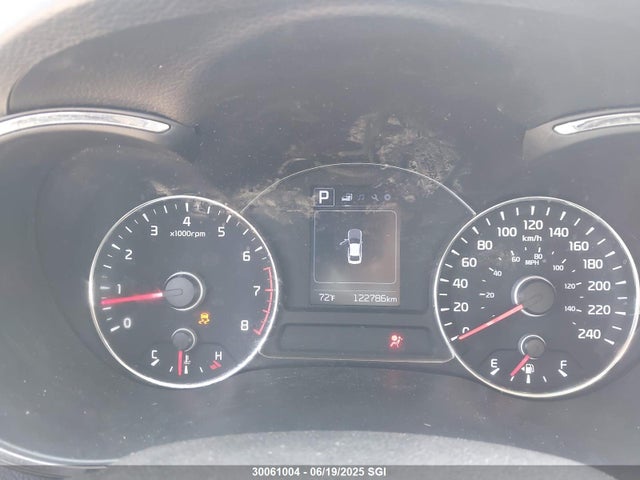 3KPFL4A7XJE225393 KIA mpi nu