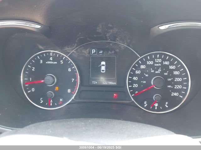 3KPFL4A7XJE225393 KIA mpi nu