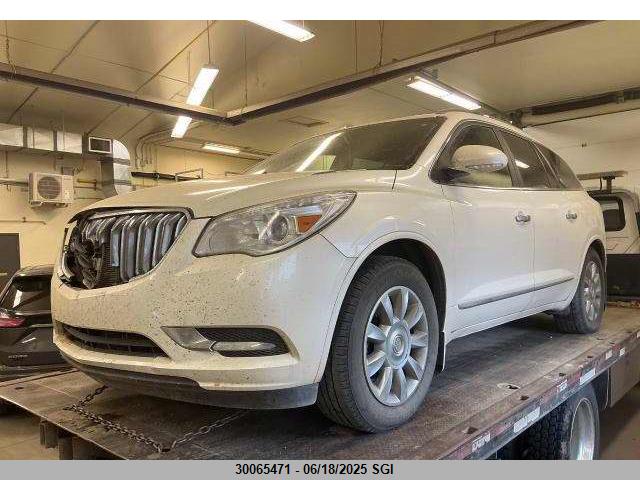 5GAKVBKD8EJ354826 Buick llt