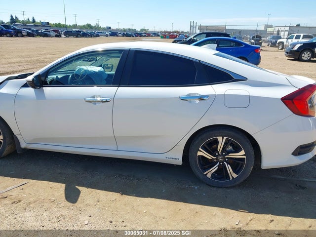 2HGFC1F90HH105109 Honda l15b7