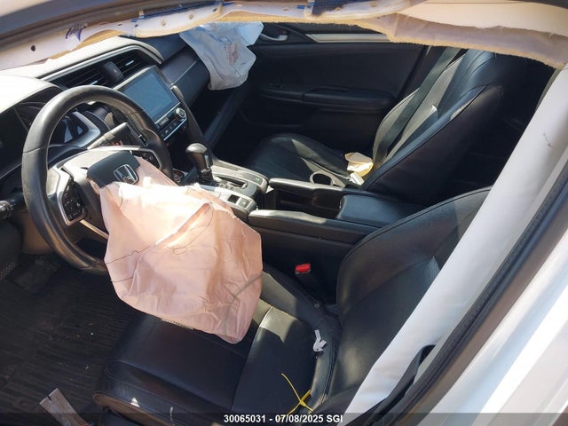 2HGFC1F90HH105109 Honda l15b7