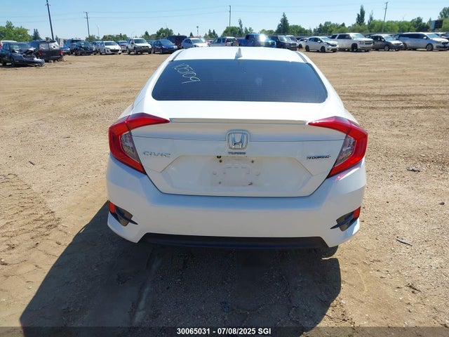 2HGFC1F90HH105109 Honda l15b7