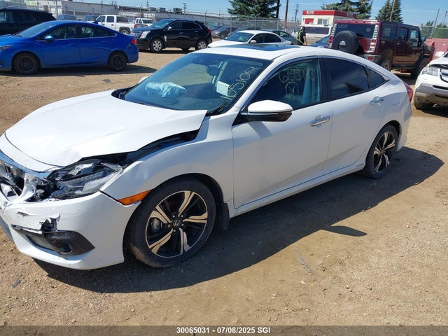 2HGFC1F90HH105109 Honda l15b7