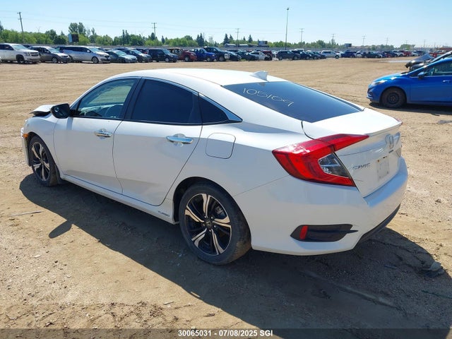 2HGFC1F90HH105109 Honda l15b7