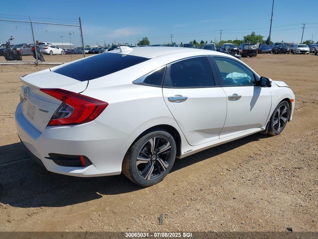 2HGFC1F90HH105109 Honda l15b7