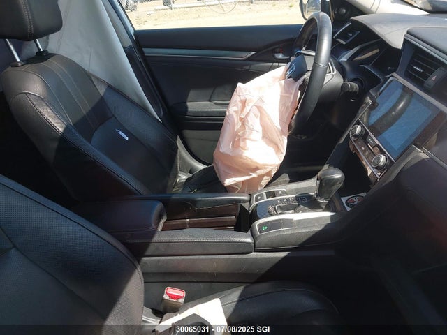 2HGFC1F90HH105109 Honda l15b7