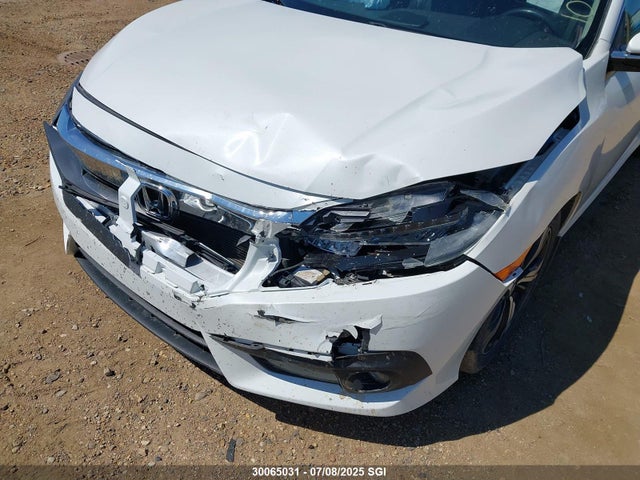 2HGFC1F90HH105109 Honda l15b7