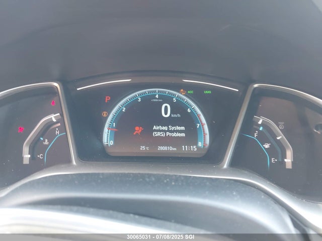 2HGFC1F90HH105109 Honda l15b7
