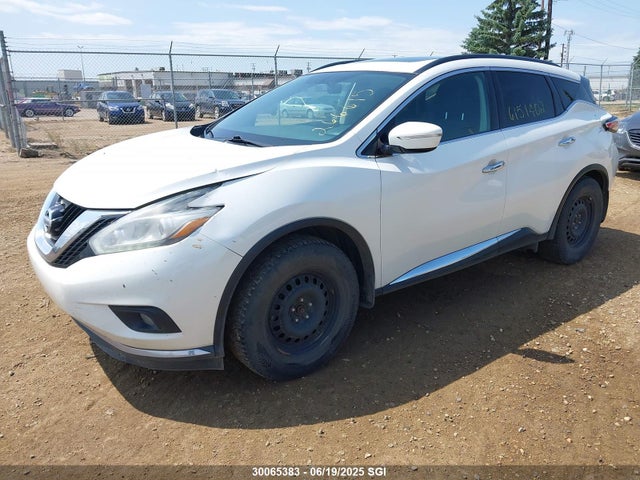 5N1AZ2MH9FN266615 Nissan Murano