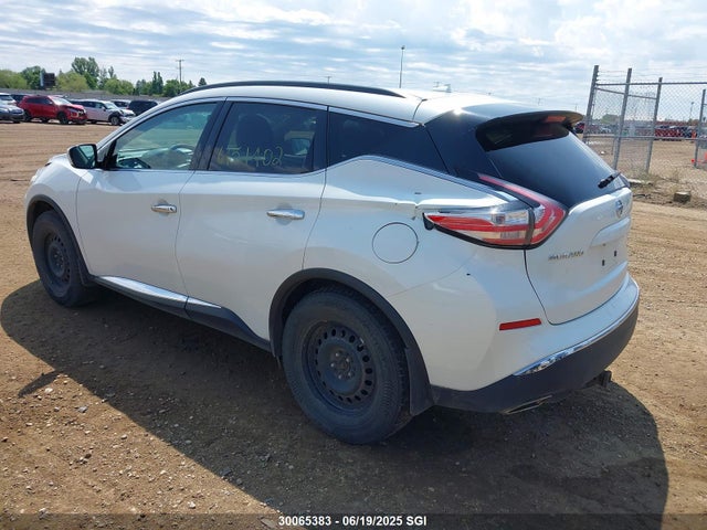 5N1AZ2MH9FN266615 Nissan Murano