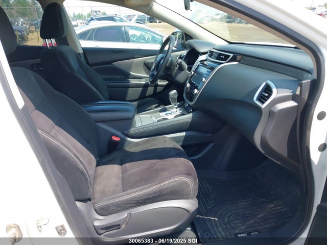 5N1AZ2MH9FN266615 Nissan Murano
