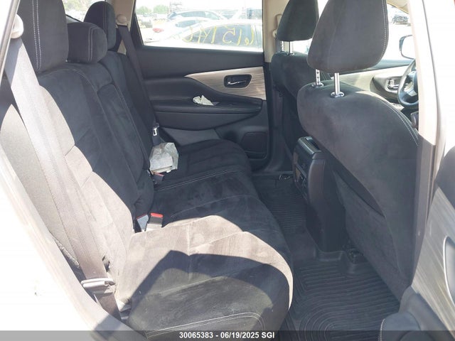 5N1AZ2MH9FN266615 Nissan Murano