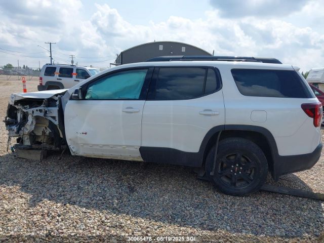 1GKKNLLS6MZ220029 GMC lgx