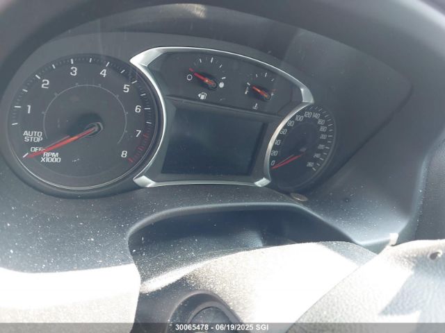 1GKKNLLS6MZ220029 GMC lgx