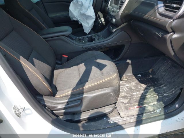 1GKKNLLS6MZ220029 GMC lgx