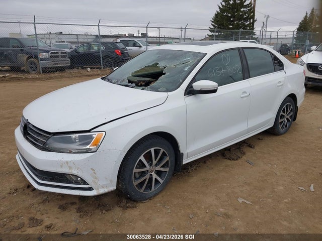Aukcja sprzedaży 2015 Volkswagen Jetta Se, vin: 3VWB07AJ5FM213912, numer aukcji: 30063528