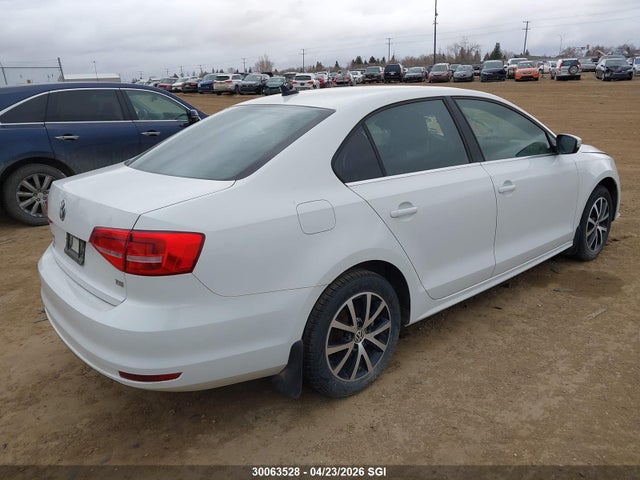 Aukcja sprzedaży 2015 Volkswagen Jetta Se, vin: 3VWB07AJ5FM213912, numer aukcji: 30063528