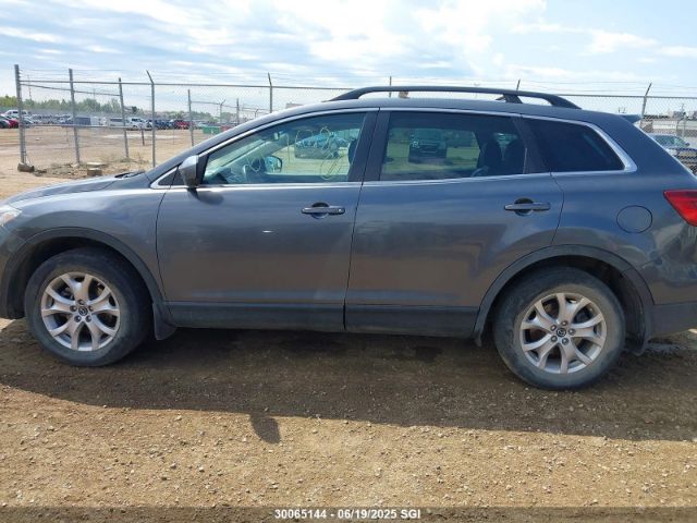 JM3TB3CA7F0452203 Mazda cav federal/canada