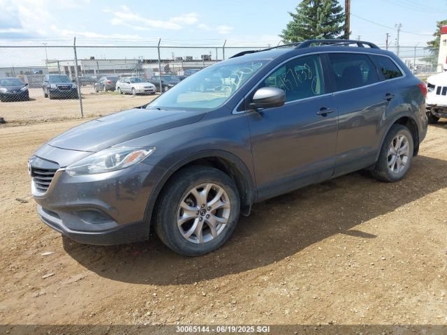 JM3TB3CA7F0452203 Mazda cav federal/canada