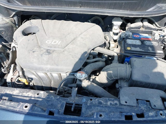 KNADM5A36E6934273 KIA dohc gamma