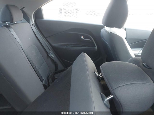 KNADM5A36E6934273 KIA dohc gamma