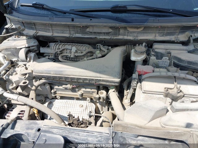 Nissan Rogue 2014 5N1AT2MVXEC826904 Image 10