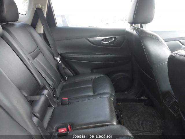 Nissan Rogue 2014 5N1AT2MVXEC826904 Image 8