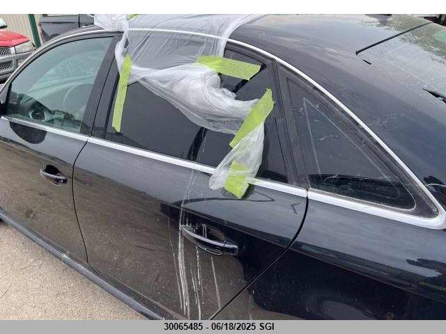30065485 :رقم المزاد ، WAULK68K49N066922 vin ، 2009 Audi A4 3.2 Quattro مزاد بيع