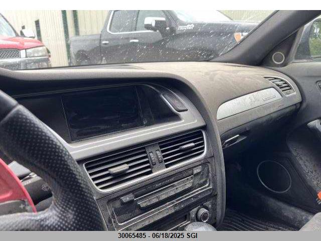 30065485 :رقم المزاد ، WAULK68K49N066922 vin ، 2009 Audi A4 3.2 Quattro مزاد بيع