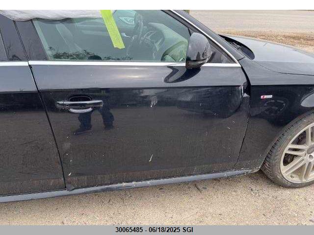 30065485 :رقم المزاد ، WAULK68K49N066922 vin ، 2009 Audi A4 3.2 Quattro مزاد بيع