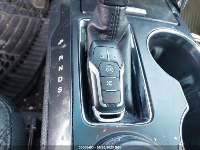 1FM5K8D89GGD18081 Ford 2016