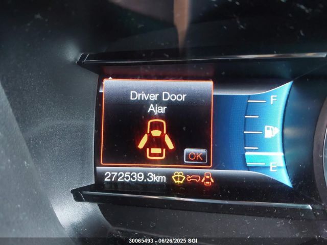 1FM5K8D89GGD18081 Ford 2016
