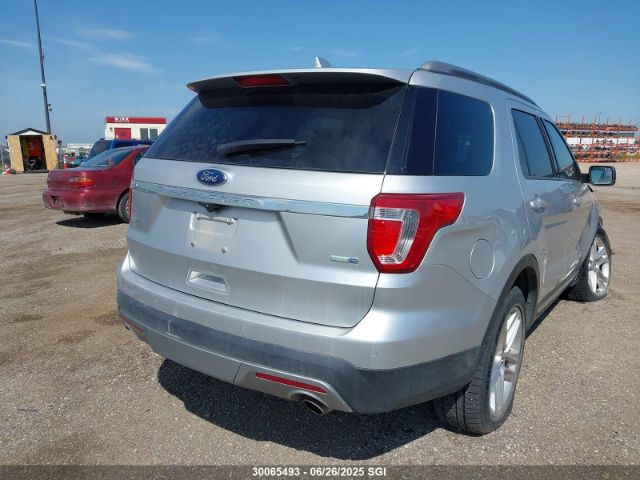 1FM5K8D89GGD18081 Ford 2016