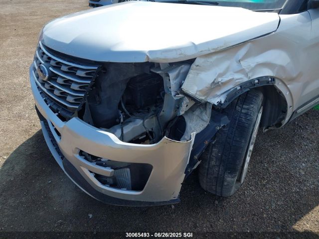 1FM5K8D89GGD18081 Ford 2016