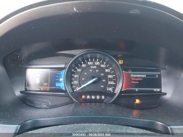 1FM5K8D89GGD18081 Ford 2016