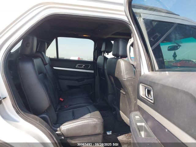 1FM5K8D89GGD18081 Ford 2016