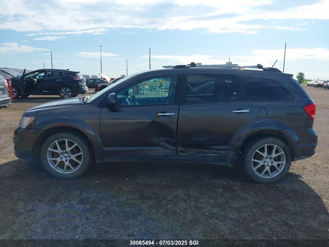 3C4PDDFG3GT241613 Dodge 2016