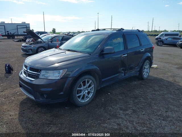 3C4PDDFG3GT241613 Dodge 2016