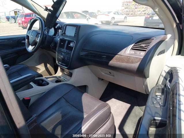 2C4RDGDG9ER206765 Dodge 2014