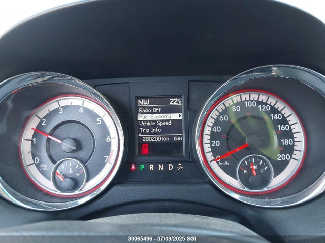 2C4RDGDG9ER206765 Dodge 2014