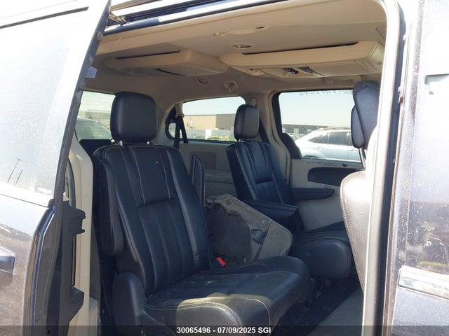 2C4RDGDG9ER206765 Dodge 2014