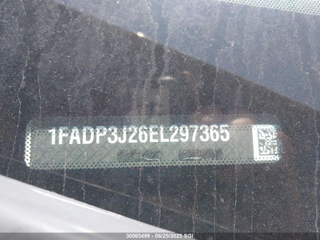 1FADP3J26EL297365 Ford 2014