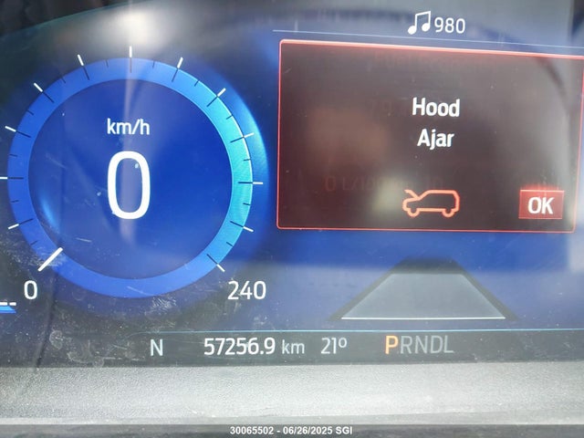 1FMCU9DZ9NUA99136 Ford hev/phev