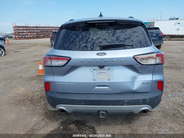 1FMCU9DZ9NUA99136 Ford hev/phev